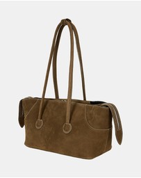 MARGESHERWOOD - Large Boat Shopper Bag