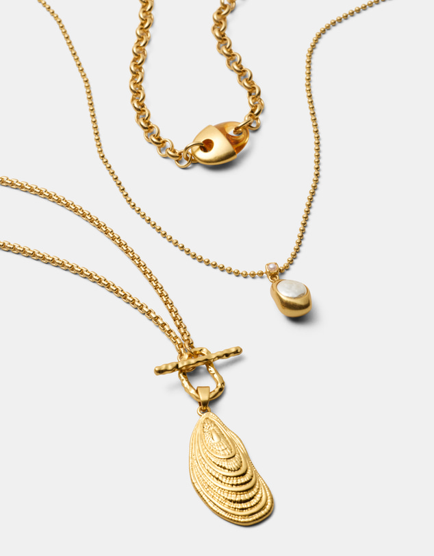 MIMCO - Thalina Necklace Trio