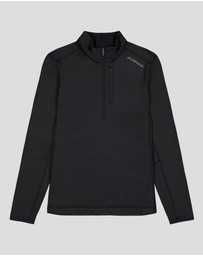 Kathmandu - Seeker Fleece ¼ Zip Pullover