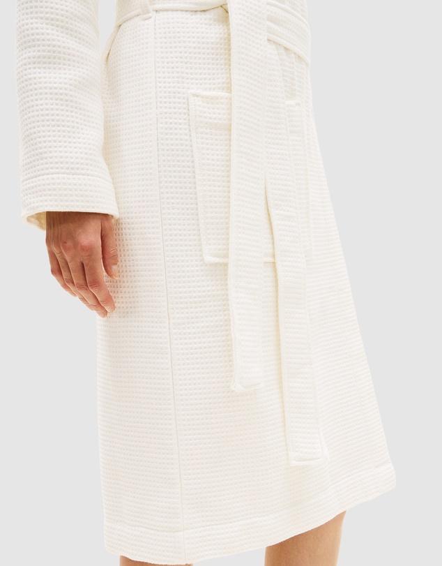 Tommy Hilfiger - Essential Waffle Knit Bathrobe