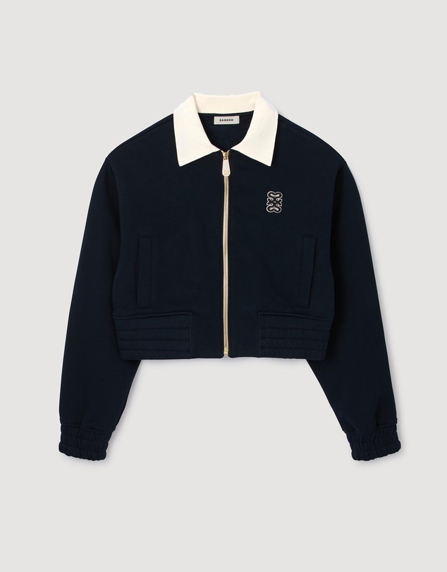 Sandro - Seth Sweatshirt