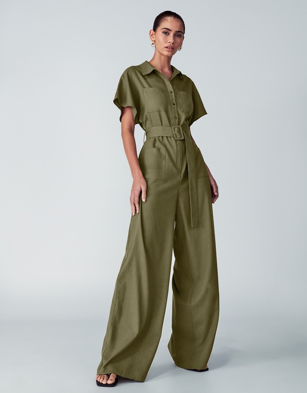 Willa - Zel Jumpsuit