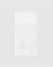 Bambury - Elvire Bath Towel 68x137cm Ivory