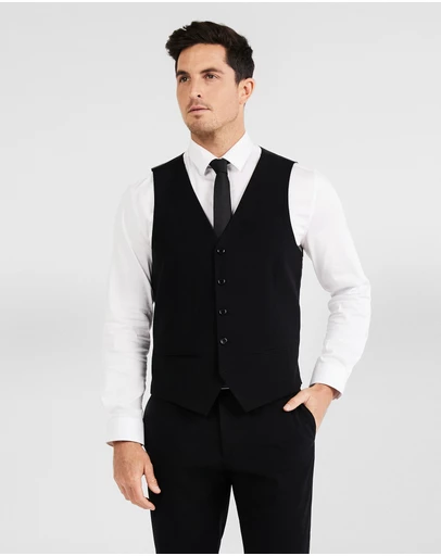 Tarocash - Supreme Stretch Waistcoat