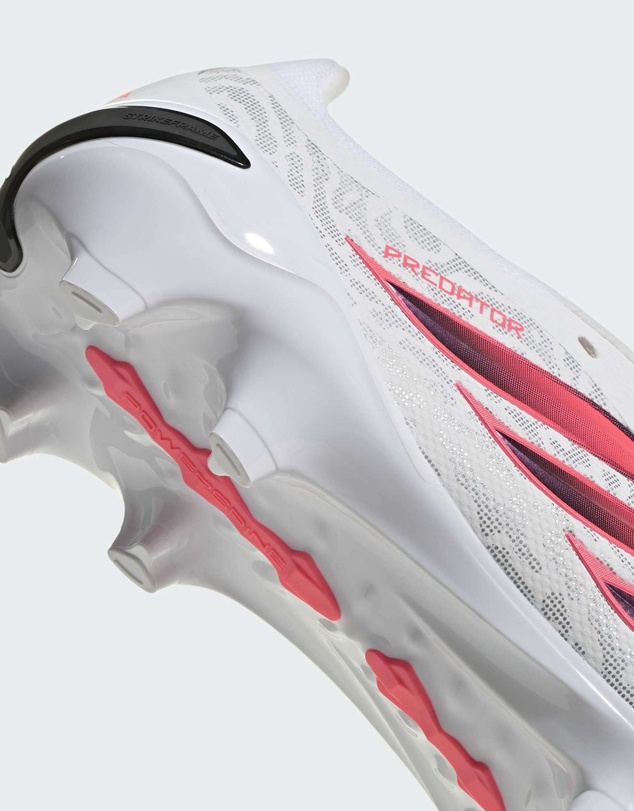 adidas Performance - Predator League Fold-Over Tongue Firm Ground Foot Football Ball Boots Unisex