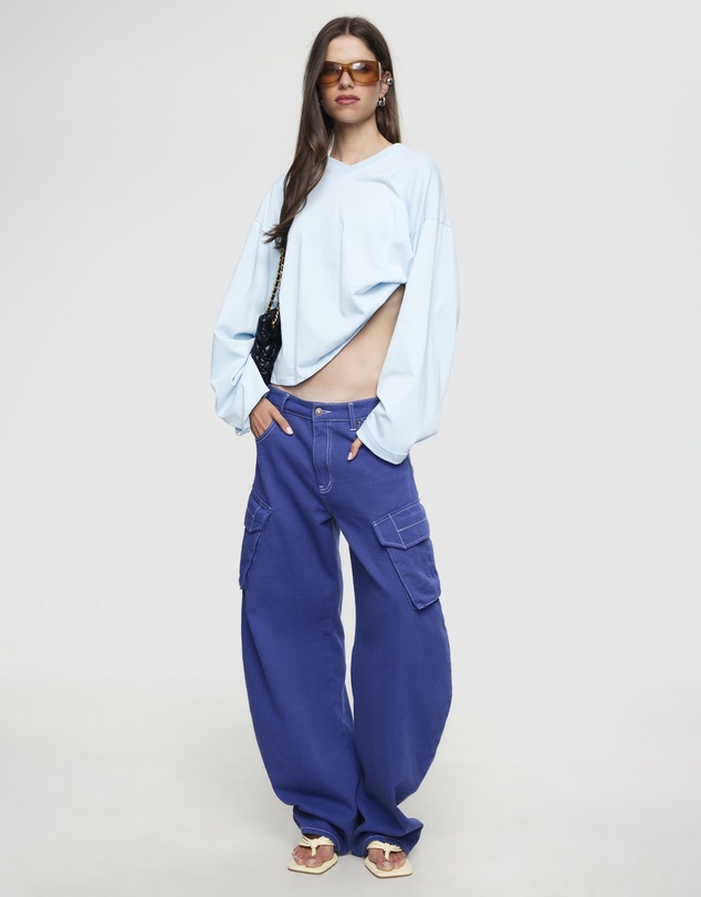 Lioness - Bloom V Long Sleeve Tee