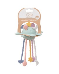 Playground - Pull String Interactive Toy - Dusty