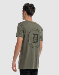 DVNT - Clean Classic Tee