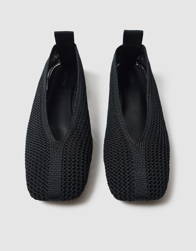 UNISON - Remi Crochet Ballet Flat