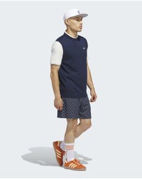 adidas Originals - Originals Cashmere Blend Vest Mens