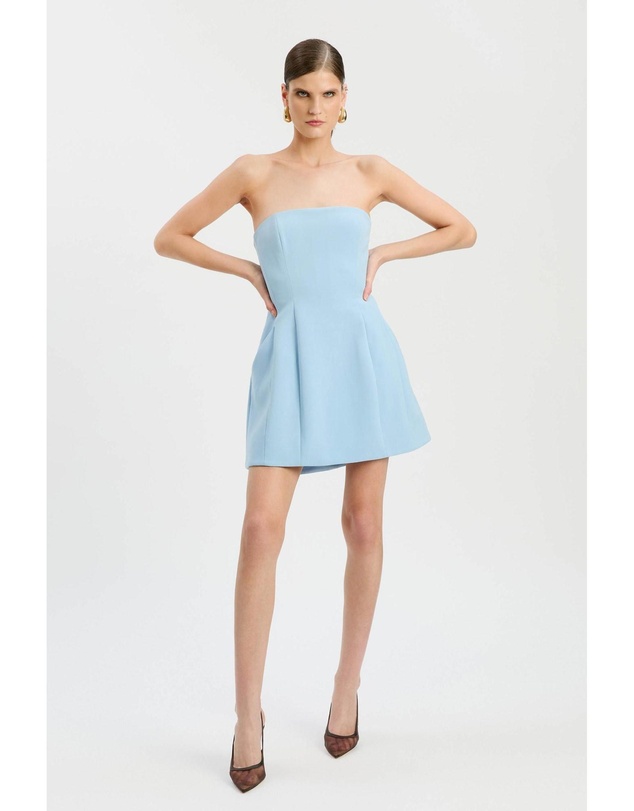 Bardot - Karoline Hourglass Mini Dress