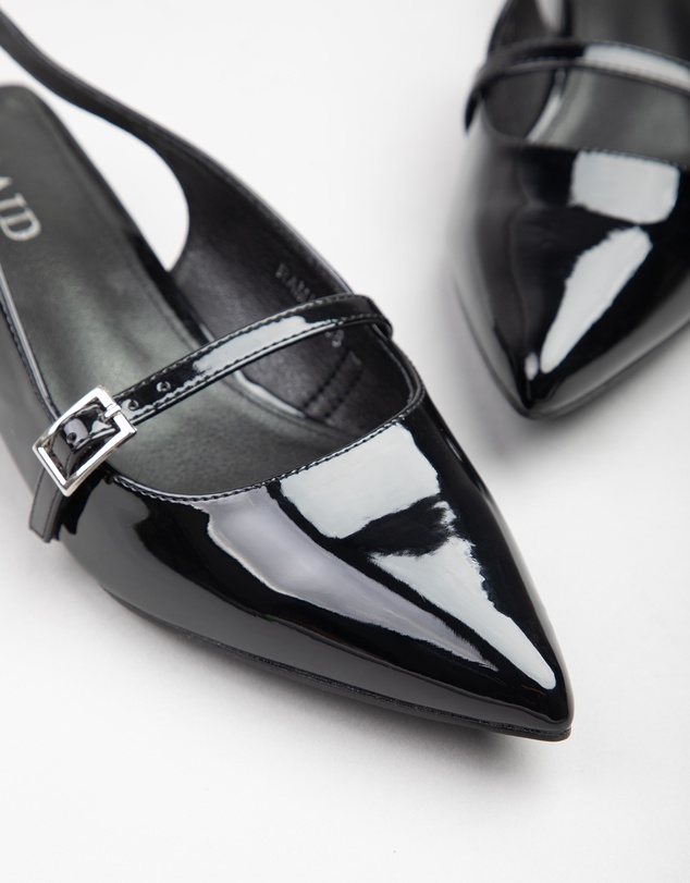 RAID - Ramia Slingback ballet pumps