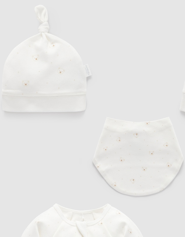 Purebaby - Welcome Baby Pack - Babies