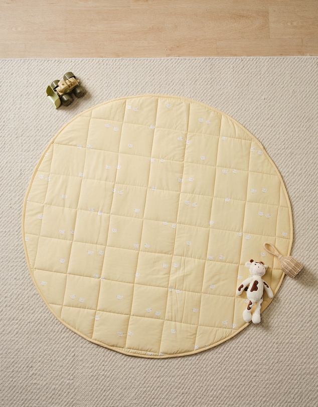 Linen House Kids - Mini Farm Play Mat