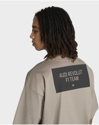adidas Performance - AUDI REVOLUT F1 TEAM ELEVATED GRAPHIC I TEE Mens