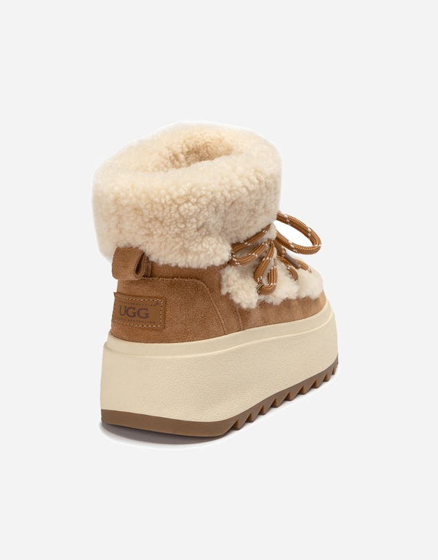 Ozwear Connection Uggs - Ugg Kalgoorlie Shearling Boot