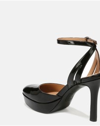 Naturalizer - Clarice Pump - Black Patent