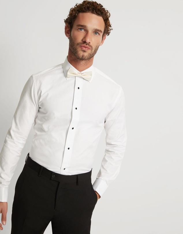Oxford - Newbury Luxury Dinner Shirt