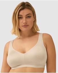 Naturana - Thursday Wirefree Seamless Moulded Minimiser Bra