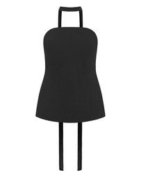 City Chic - Soiree Neck Tie Detail Top