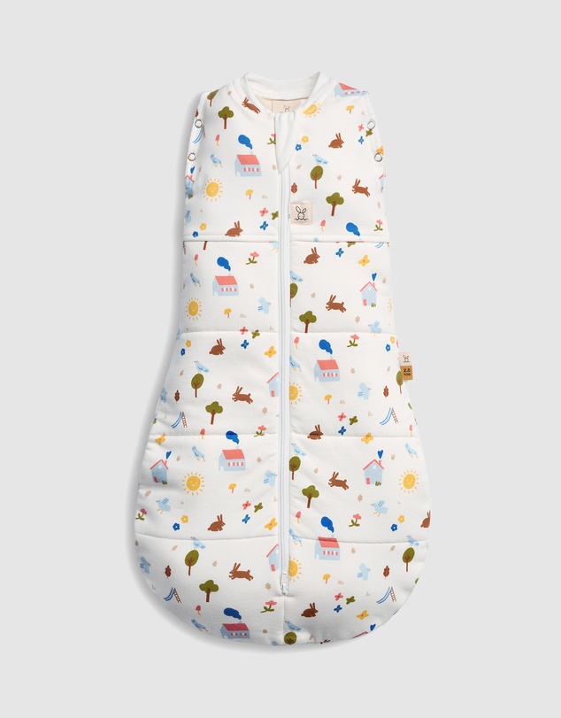 ergoPouch - Cocoon Swaddle Bag 3.5 TOG - Babies