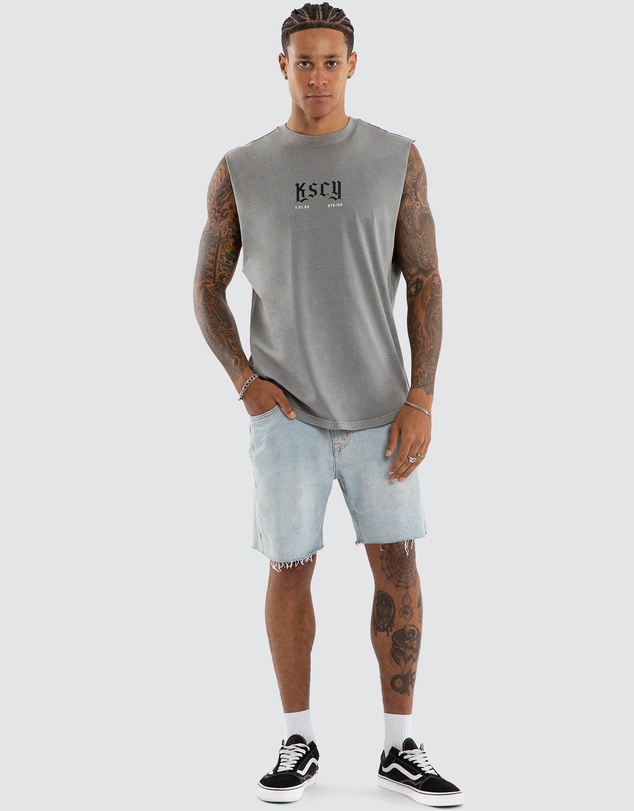 Kiss Chacey - Grunge Dual Curved Muscle