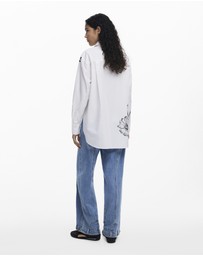 Desigual - Shirt designed by Mr. Christian Lacroix