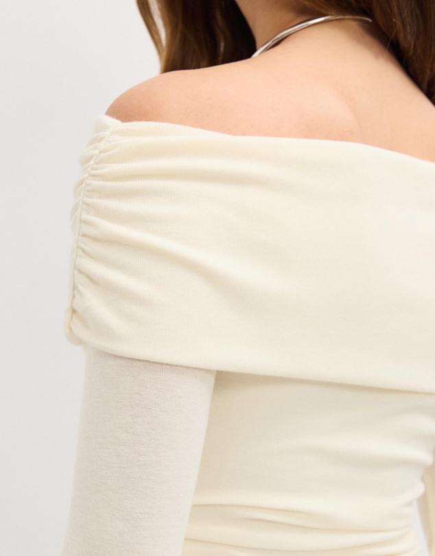 The Fated - Marlene Asymetrical Maxi Dress