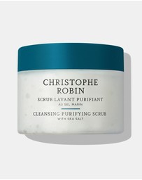 Christophe Robin - Cleansing Purifying Scrub