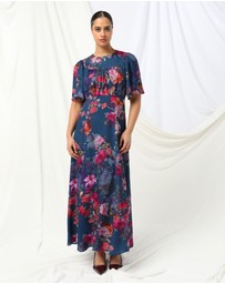 KACHEL - Elouise Maxi Dress