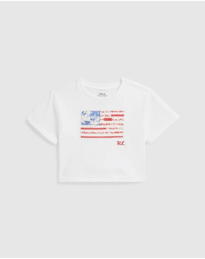 Polo Ralph Lauren - Knit T-Shirt - Kids