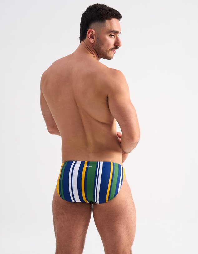 TEAMM8 - Cabana Bikini Swim Brief