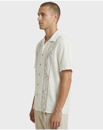 Academy Brand - Saratoga SS Shirt