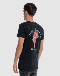 DVNT - No Regrets Tee