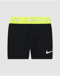 Nike - Pro Dri-FIT Shorts - Kids