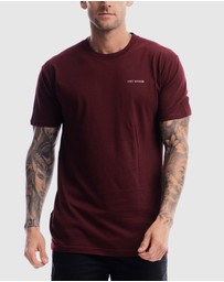 First Division - Division Crest Tee