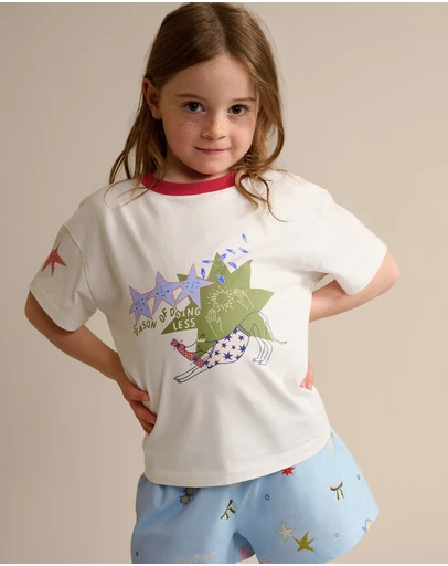 Resting - Comfort Cotton Rome Tee