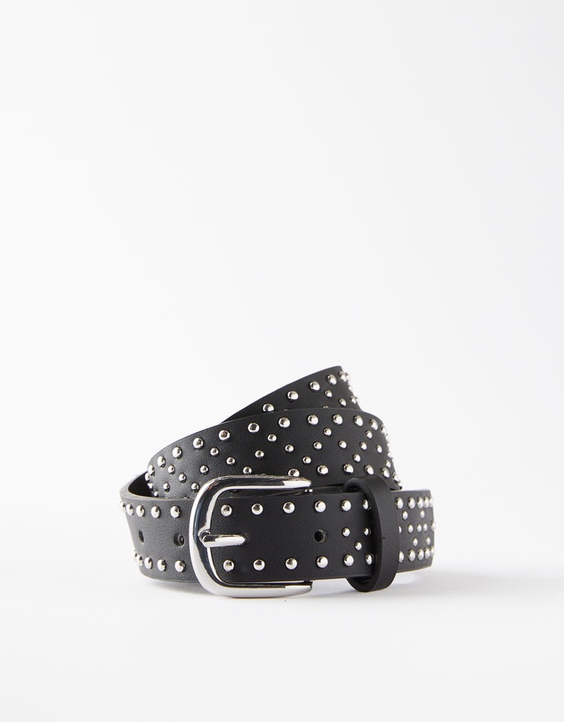 Rubi - Slim Dad Studded Belt