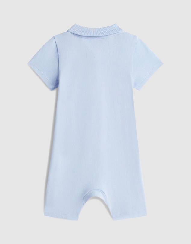 Tommy Hilfiger - Essential Polo Shortalls - Babies