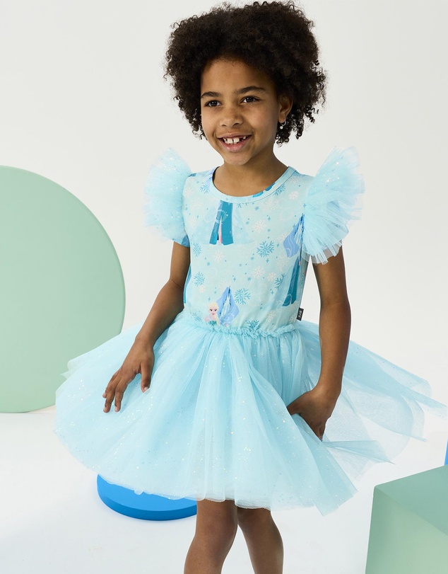 Rock Your Kid - Frozen Circus Dress - ICONIC EXCLUSIVE - Kids