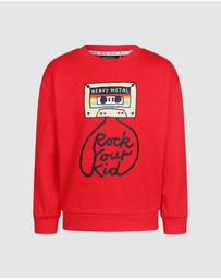 Rock Your Kid - Billy Sweater - Kids
