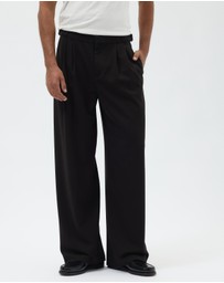 AERE - Banks Side Tab Pants