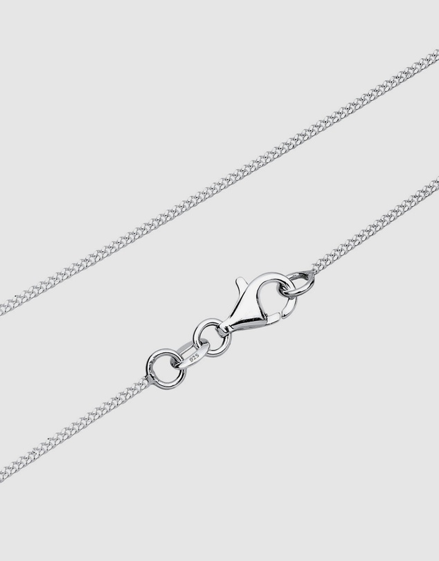 Elli Jewelry - Necklace Mother Child Pendant with Swarovski&reg; Crystals in 925 Sterling Silver