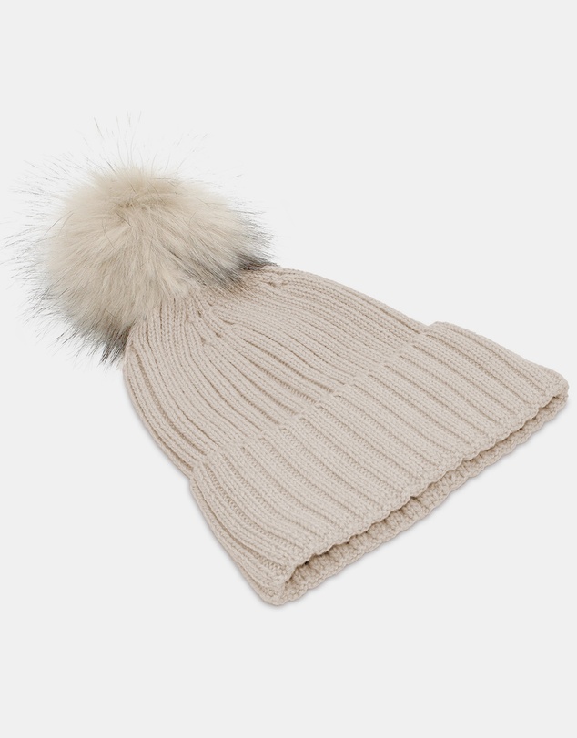 Morgan & Taylor - Valentine Wool Blend Beanie