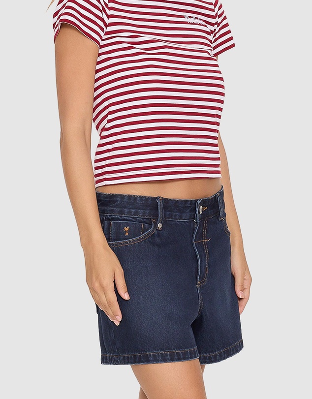 Thrills - Cara Mid Rise Shorts