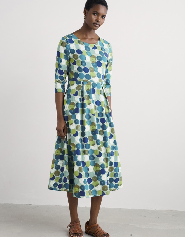 Seasalt - Seasalt Cornwall Blue Veronica Dress