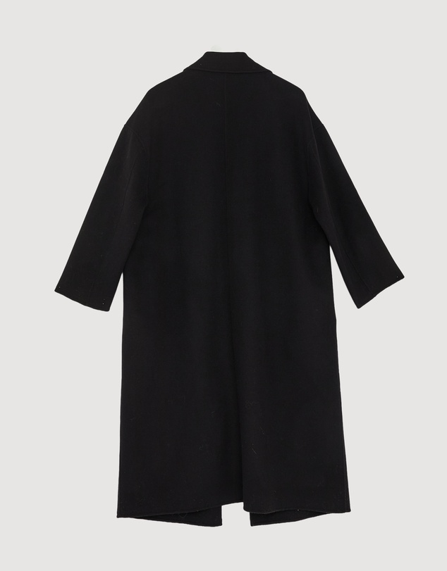 Revibe - Repaired Assembly Label Jenna Wool Jacket - AU 8