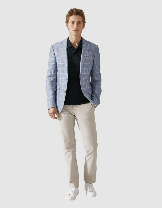 Trenery - Classic Pique Polo