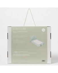 Sunnylife - Kids Sleepover Bed Monster Sage
