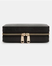 Wolf - Wolf Palermo Zip Case Black Anthracite